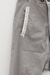 BORIS BIDJAN SABERI Trousers P12.1 FDD10005 Charcoal Grey